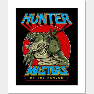 masters of the rancor Posters and Art